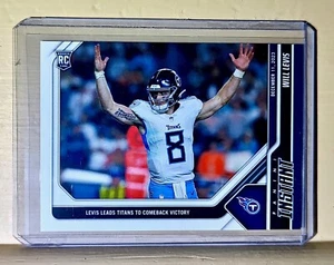 Will Levis 2023 Panini NFL Rookie Football #86 Card 1 of 234 Titans - Picture 1 of 2