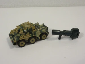 GOBOTS DEFENDOR LONG BARREL VARIANT TONKA RENEGADE ROBOT BANDAI POPY - Picture 1 of 11
