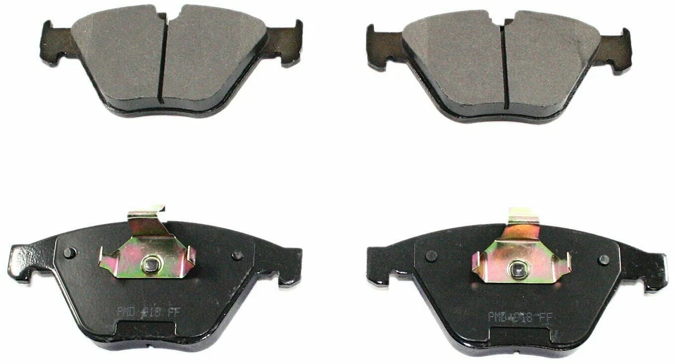 Juego de 2 pastillas de freno de disco delanteras Bosch Quietcast BP918 BMW Z4 2011-2016 NUEVAS Foto 1 de 1