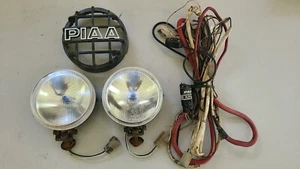 PIAA 540 Series Xtreme White Driving Lamp Kit with Wiring Harness - Picture 1 of 4