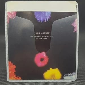 Junk Culture by Orchestral Manoeuvres In The Dark - CD 1986 JAPAN - Picture 1 of 2
