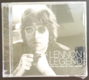 CD - Lennon Legend: The Very Best of John Lennon 1997 EMI Records - Picture 1 of 2