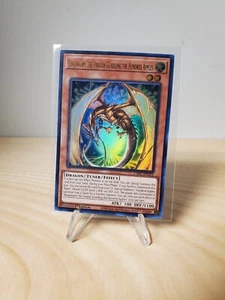 Ringowurm, the Dragon Guarding the Hundred Apples CYAC-EN029 (1st Edition) - Picture 1 of 2