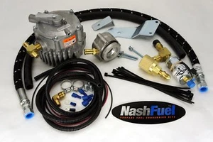 IMPCO PROPANE CONVERSION KIT MILLER BOBCAT WELDER GENERATOR SUBARU ENGINE EH65 - Picture 1 of 1
