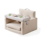 Asweets Wonder & Wise Square Baby Chair w/ Removeable Tray and Handle (Open Box)