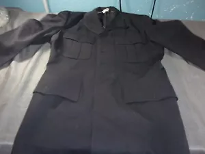 ARMY SERVICE UNIFORM ASU DRESS JACKET COAT OFFICER 39L INFANTRY - Picture 1 of 11
