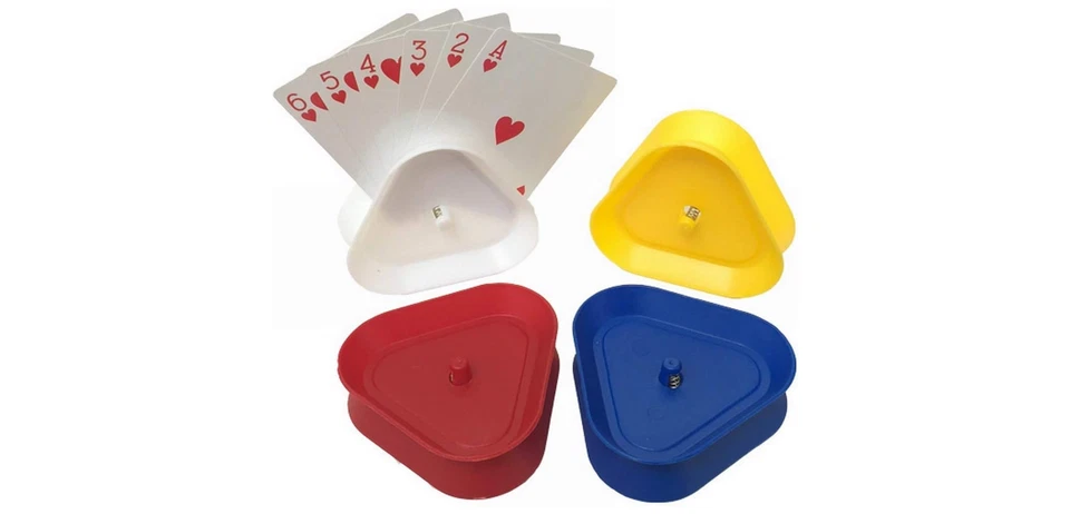 Lot 4 Portes Cartes - Photo 1/1