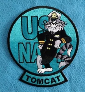 USN Collector US Navy F-14 FIGHTER JET NAVY TOMCAT Military Patch - Bild 1 von 5