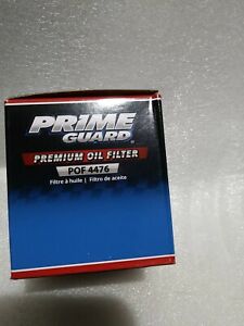 New Prime Guard POF5526 Engine Oil Filter Replacement 