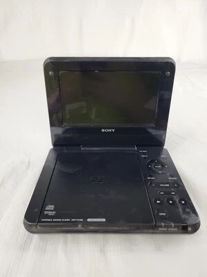 Sony Portable CD DVD Player DVP-FX750 Part Only - Image 1 of 4