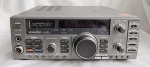 Kenwood TS-680V All Mode Wielopasmowy nadajnik-odbiornik Amatorska szynka Radio Działające - Zdjęcie 1 z 5