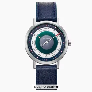 SINOBI Quarzuhr S9809G in einem modernen Design - Picture 1 of 9