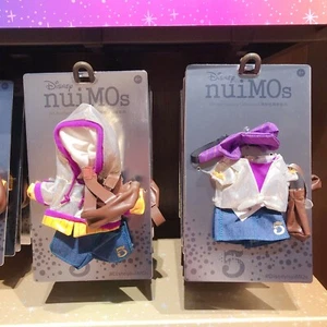 Disney authentisch 2021 nuiMOs Outfit 5. Jahrestag 2-teiliges Kostüm Set Disneyland - Bild 1 von 1