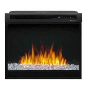Dimplex 28" Multi-Fire XHD Firebox, Glass Ember Bed, XHD28G New Fireplace - Picture 1 of 1