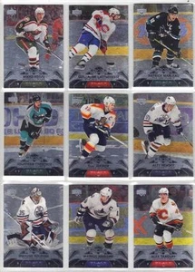 JONATHAN CHEECHOO SAN JOSE SHARKS 2007-08 BLACK DIAMOND TRIPLE #145 - Picture 1 of 1