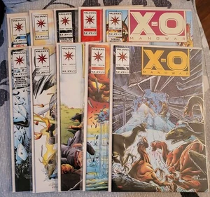 X-O Manowar Vol 1 #15 - 19 (Lot of 5) Valiant Comics 1993 VF - Picture 1 of 14