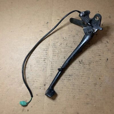 2000-2007 SUZUKI GSX-R GSXR 1300 HAYABUSA KICKSTAND OEM #X01 Foto 1 de 4