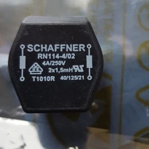 5 PCS OF Schaffner RN114-4/02 Choke  (PC5B103) - Bild 1 von 1