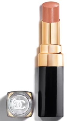 Color de labios CHANEL Rouge Coco Flash brillo hidratante #262 “Sun Bliss” verano 2025 Foto 1 de 4