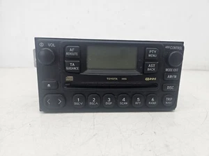 RADIO TOYOTA RAV4 2001-05 86120-42061 - Foto 1 di 6