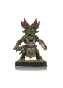 Shieldwolf Goblins Forest Goblin Master Butcher New - Picture 1 of 1