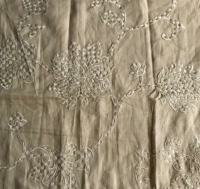 Остатки неглазурованной ткани Lee Jofa Philomena 24 дюйма - Изображение 1 из 3