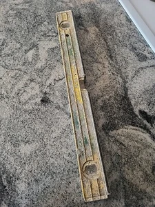 Stabila 34530 24" Heavy Duty Box-Beam Level, Aluminum Used For Concrete - Picture 1 of 9