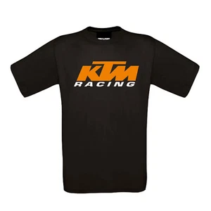 T-SHIRT unisex moto ktm - Imagen 1 de 3
