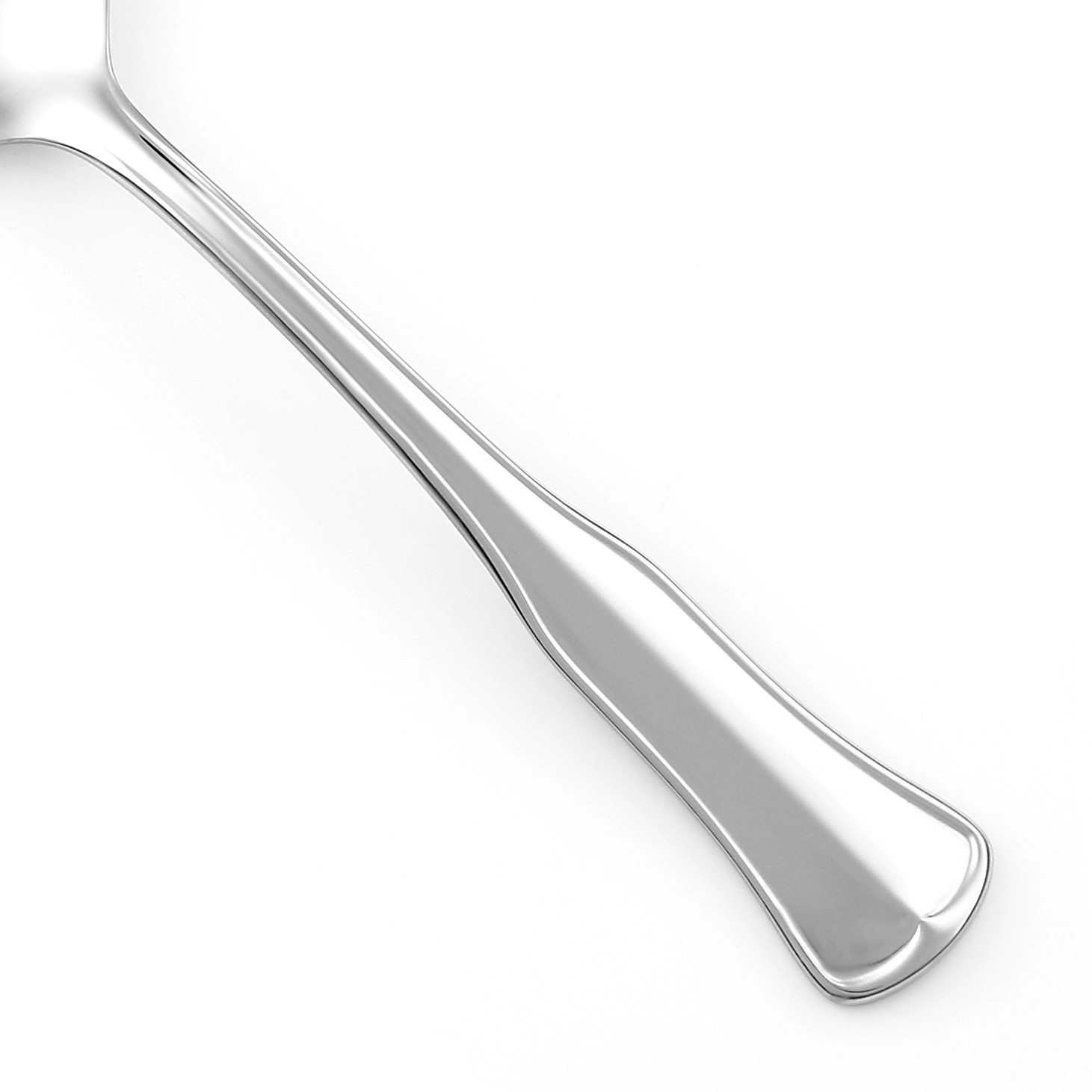 WATERFORD Normandy 18/10 Stainless Steel Flatware Table Serving Spoon