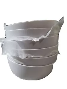 Room Essentials 6 Stück Kunststoff Müslischale grau, BPA-frei 30 Unzen spülmaschinenfest - Bild 1 von 4