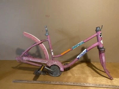 Vintage AMF 1970s Girls Bikes  - Image 1 of 4