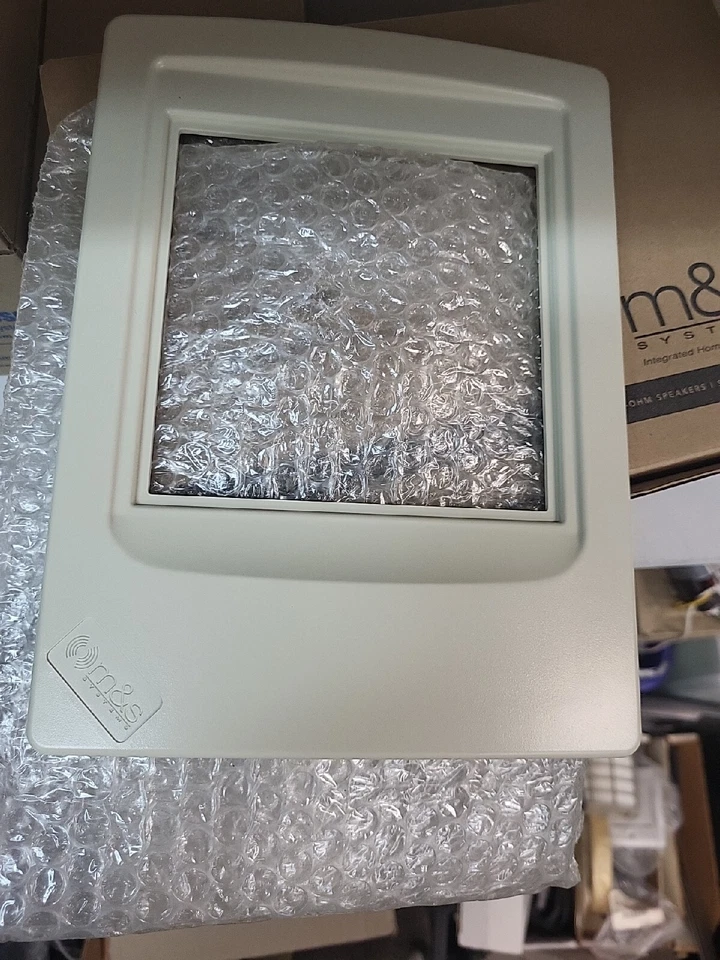 M&s Retrofit Room station Frame ALMOND - Image 1 of 2