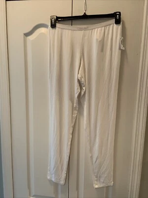 Calvin Klein Ladies Sleep Pants Size Large - Image 1 of 4