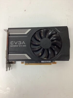 EVGA NVIDIA GeForce GTX 1060 6 GB GDDR5 Graphics Card (06G-P4-6161-KR) - Image 1 of 3