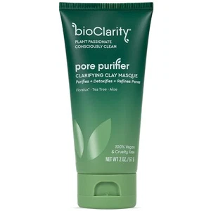 BioClarity Clarifying Face Masque | 100% Vegan Ingredients Pore Purifier 2 oz - Picture 1 of 3