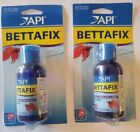 2 PACK - API Bettafix Anti‑Bacterial Fish Remedy (1.7 Ounce Per Pack)