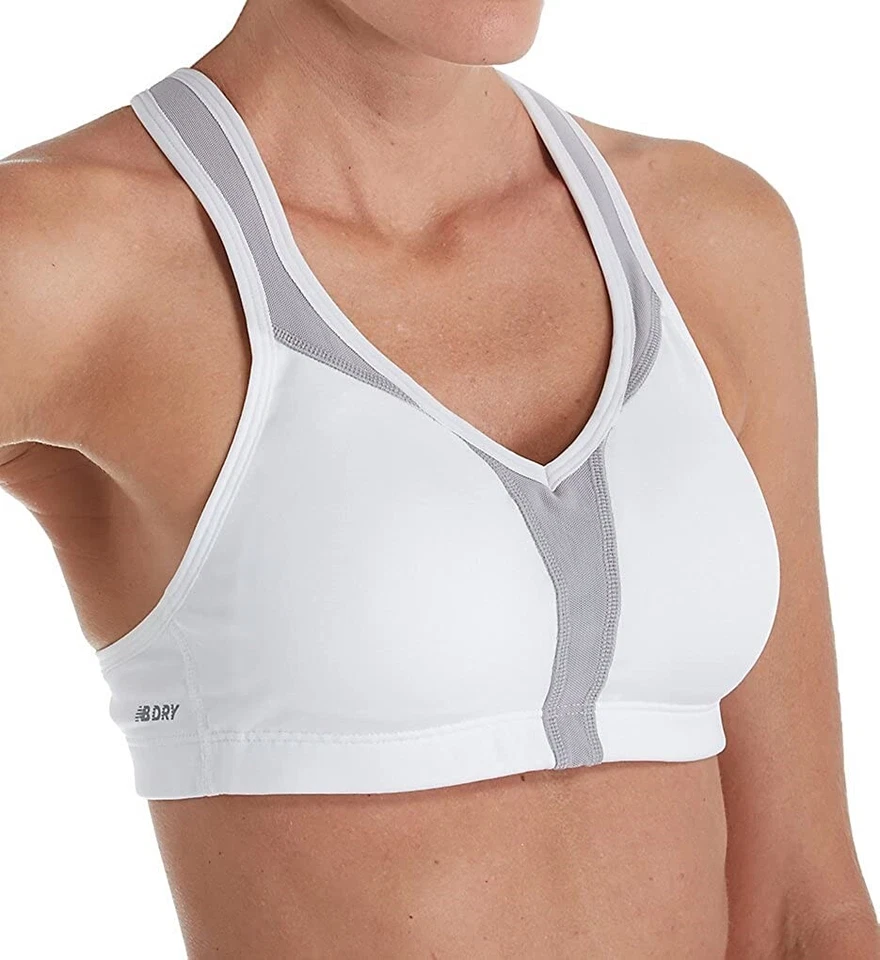 New Balance Women's 237117 NB Power Sports Bra Underwear Size 40 B - Image 1 of 2