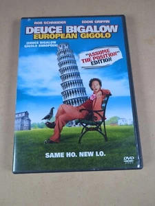 Deuce Bigalow - European Gigolo: Assume The Position Edition (DVD) Rob Schneider - Picture 1 of 6