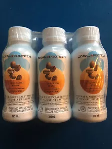 Ideal Protein Ready-Made Cappuccino Drink - 6 Bottles - EXP 9/30/25 - FREE SHIP - Picture 1 of 4