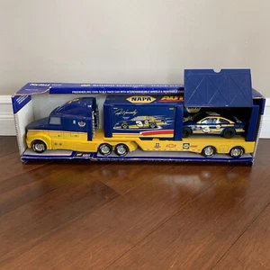 Nylint Nascar Napa Auto Parts DEI Ron Hornaday Race Day Semi Sound Machine Truck - Picture 1 of 8