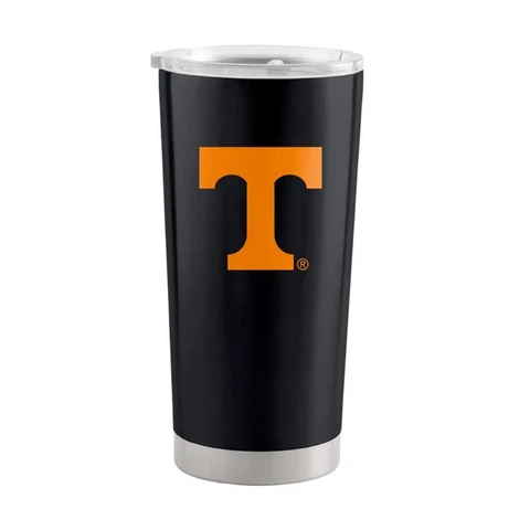 Tennessee Volunteers 20oz Stainless Steel Travel Tumbler [NEW] Mug Glass Cup Cover