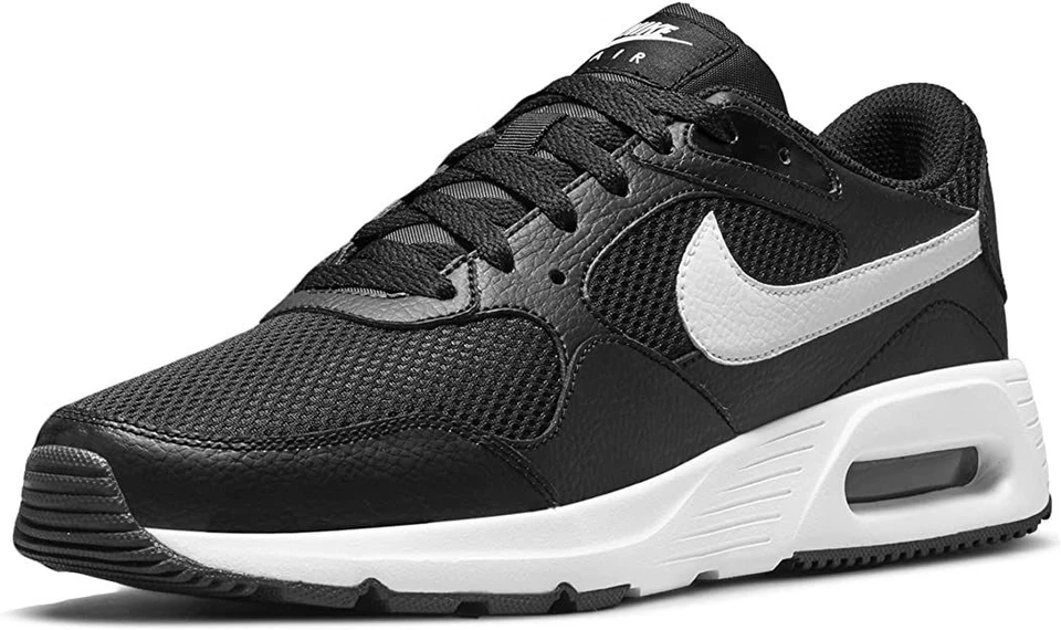 Nike Air Max SC Herren CW4555 black/white