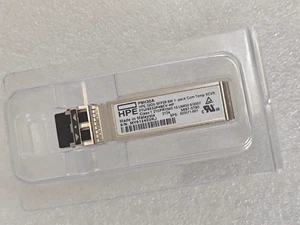 Transceptor HPE P9H30A 32Gb SFP28 SW XCVR FTLF8532P4BCV-HP 855071-001 1 pieza - Imagen 1 de 4