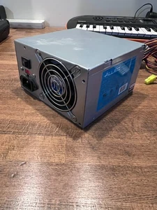ALLIED ATX SWITCHING POWER SUPPLY SL-8320BTX 24 + 4-PIN FREE USPS USA - Picture 1 of 3
