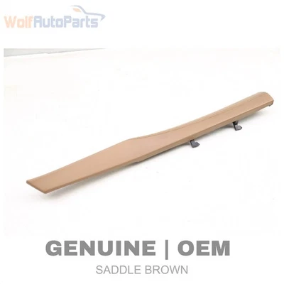 BMW ALPINA B7 XDRIVE 2011-2015 - consola central izquierda embellecedor/cubierta 9173155 Foto 1 de 4