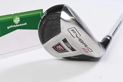Wilson Staff Fybrid RS #3 Hybrid / 21 Degree / Regular Flex UST ProForce VTS 5 - Image 1 of 4