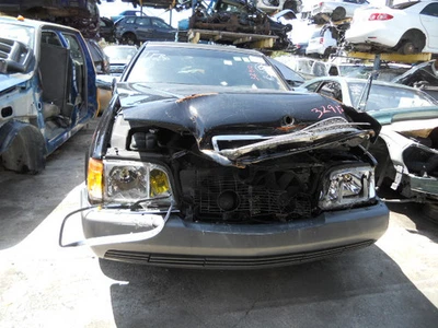 Шасси ECM 140 тип ABS S500 подходит для 94-95 MERCEDES S-CLASS 424062 - Изображение 1 из 4