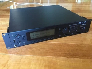 Korg Wavestation A/D Synthesizer free shipping - Picture 1 of 3