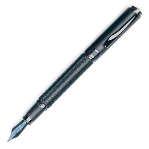 Pluma Estilográfica Innova Formula M, Negra - Plumín Extra Fino, Pluma de Lujo con Durabl... - Imagen 1 de 7