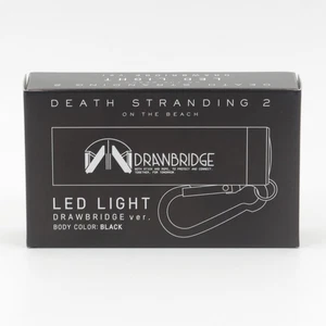 DEATH STRANDING 2 LED Luz Puente Levadizo Ver. Kojima Productions Oficial NUEVO JP - Imagen 1 de 3